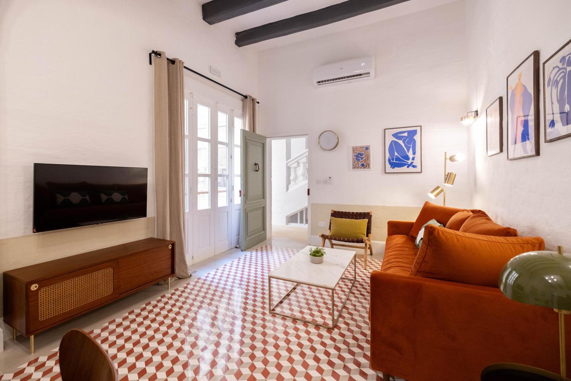 136 Old Bakery Apartment Valletta Luaran gambar