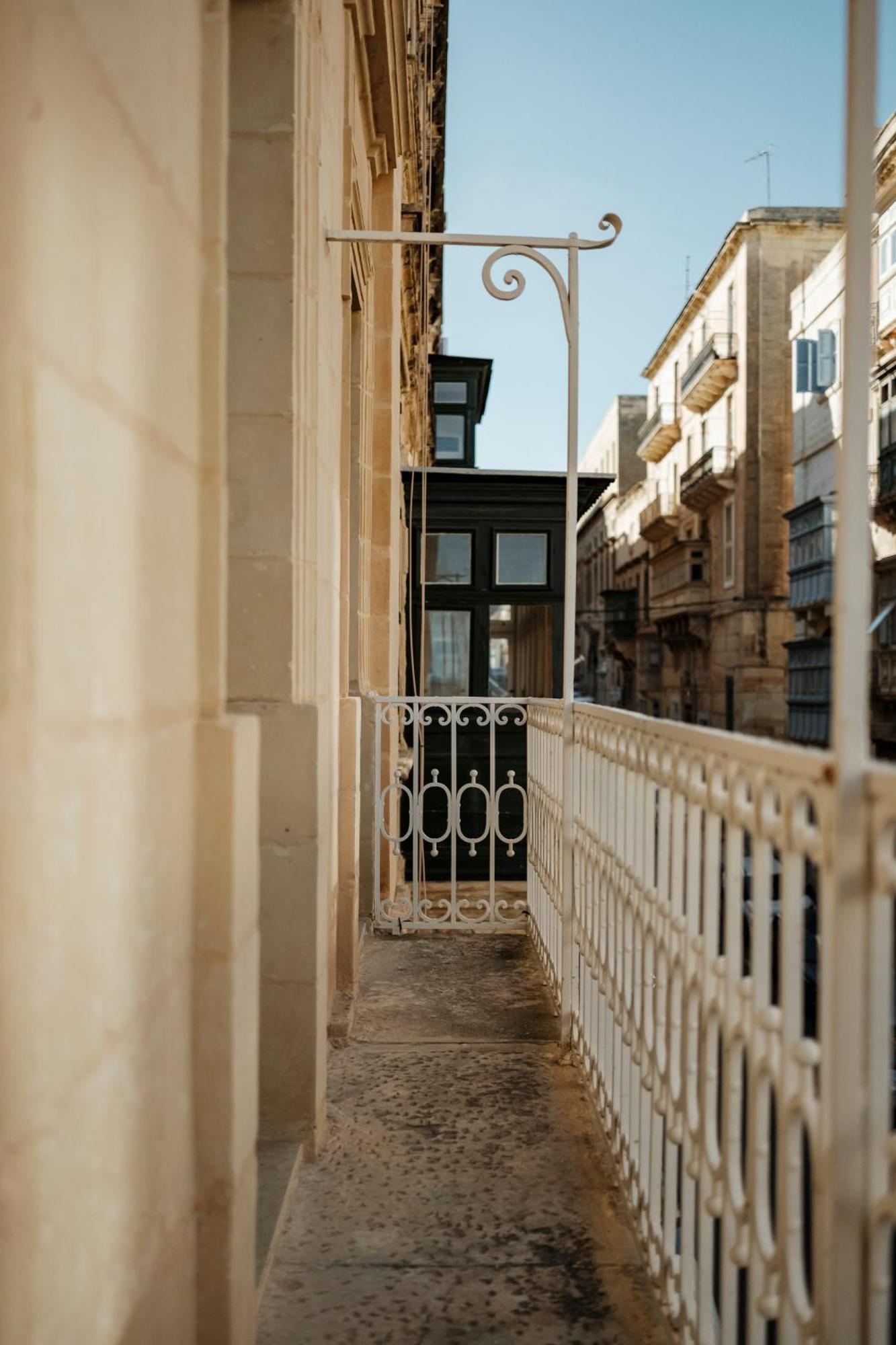136 Old Bakery Apartment Valletta Luaran gambar