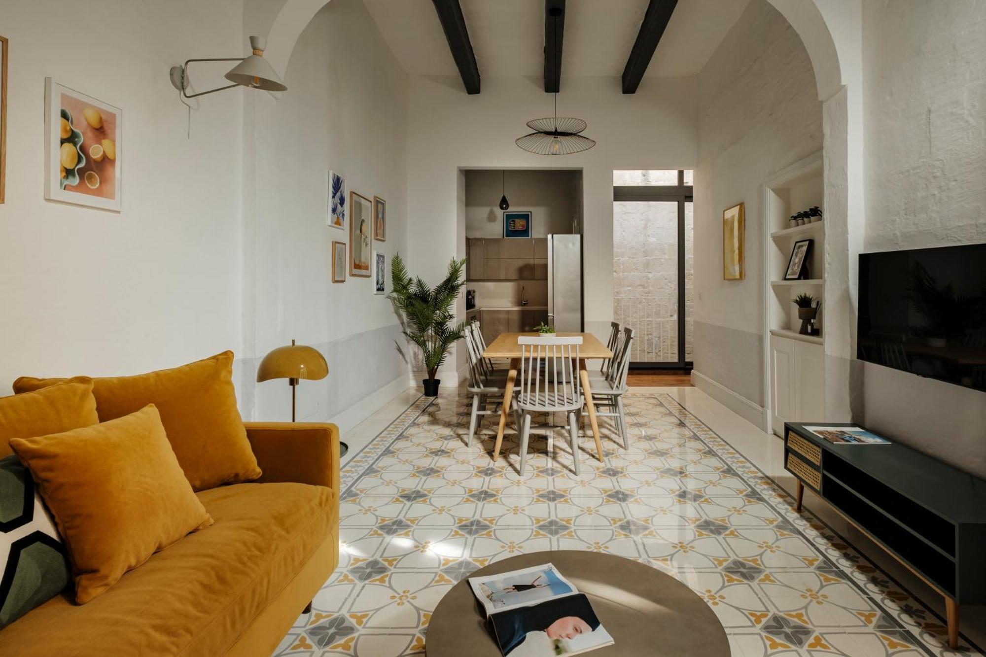 136 Old Bakery Apartment Valletta Luaran gambar